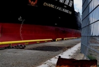 Nah dran im Hafen 1