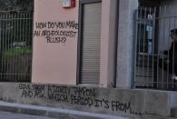 Passt irgendwie zu Athen :)