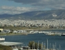 Athen vom Hafen aus