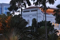 Das Raffles Hotel