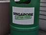 Singapur ist noch immer müllfrei