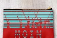 Stripes Hafen Moin - Tasche solo