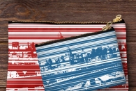 Stripes NY - Tasche zwei