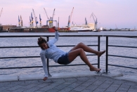 Falling with grace
