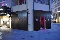 Mi 5.7. - Fahrradtour durch die verrammelte Innenstadt