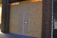 Mi 5.7. - Fahrradtour durch die verrammelte Innenstadt