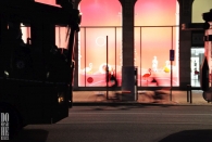 Mi 5.7. - Fahrradtour durch die verrammelte Innenstadt