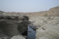 Hatta Pools, Oman