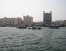 Abras (Wassertaxis) auf dem Dubai Creek