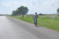 Fahrradfahrer