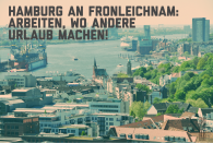 Fronleichnam in Hamburg