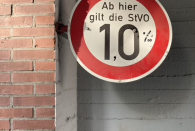 Kindisch, aber einen Schmunzler wer