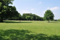 Regent Park - Englischer Rasen