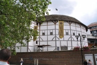 Shakespeare's Globe Theater