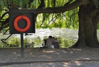 Titel: Der Rettungsring und die Liebe :)