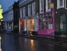Notting Hill bei Regen - so hatte ich mir London eigentlich vorgestellt :)