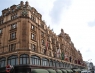 Erinnert auf den ersten Blick vielleicht an Flinders Street Station in Melbourne, ist aber Harrods.