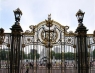 Tor zum Platz vorm Buckingham Palace