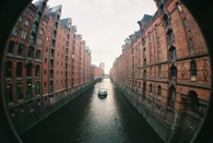 Speicherstadt