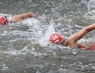 Triathlon in Hamburg