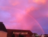 Regenbogen über Altona
