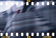 Rolltreppe II