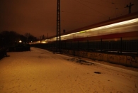 Die Bahn kommt