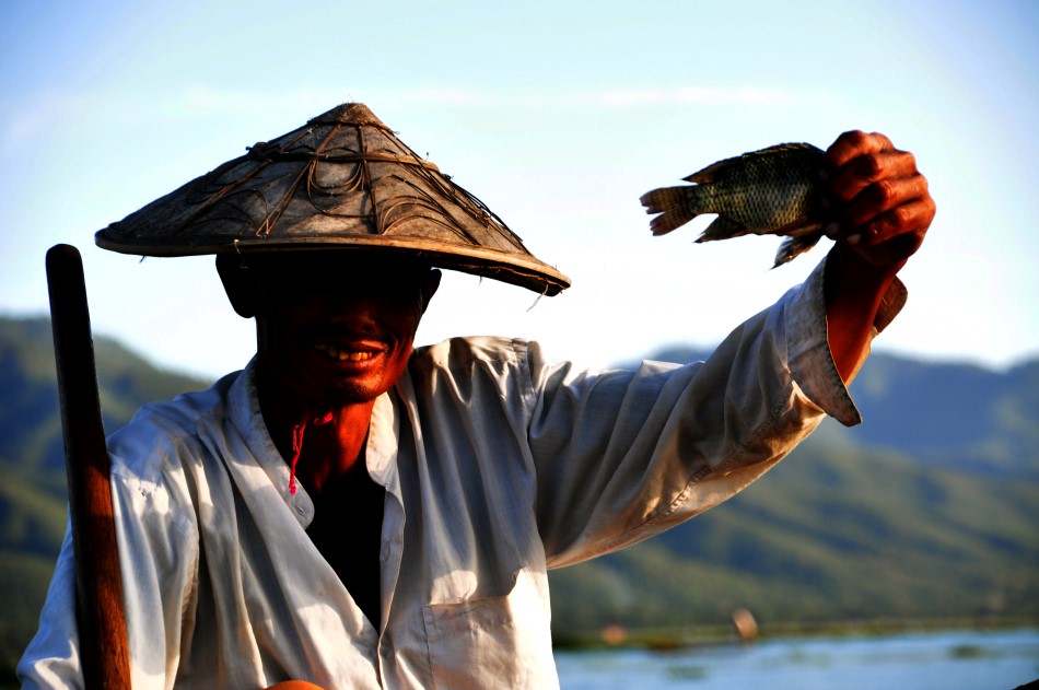 Myanmar IV: Nyaung Shwe und Ngapali