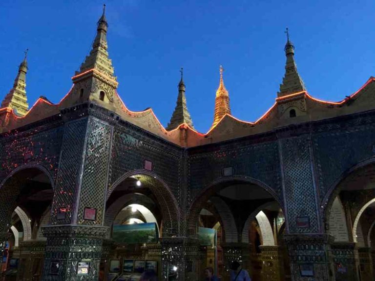 Myanmar I: Hamburg – Bagan