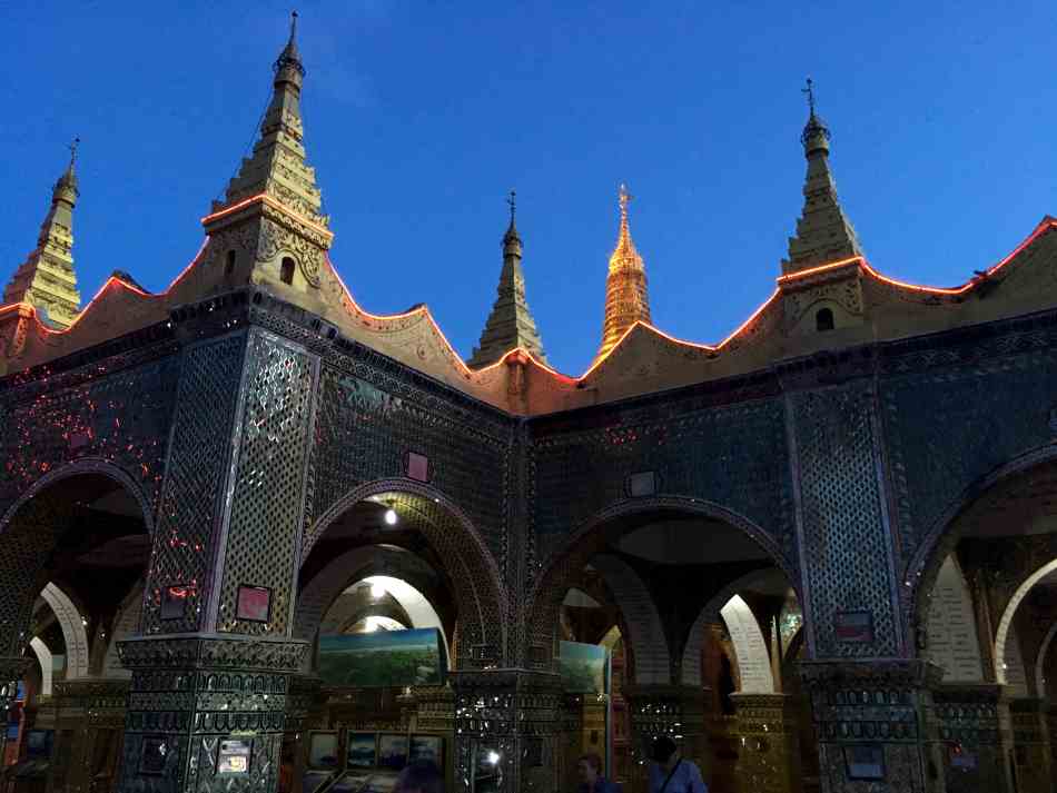 Myanmar I: Hamburg – Bagan