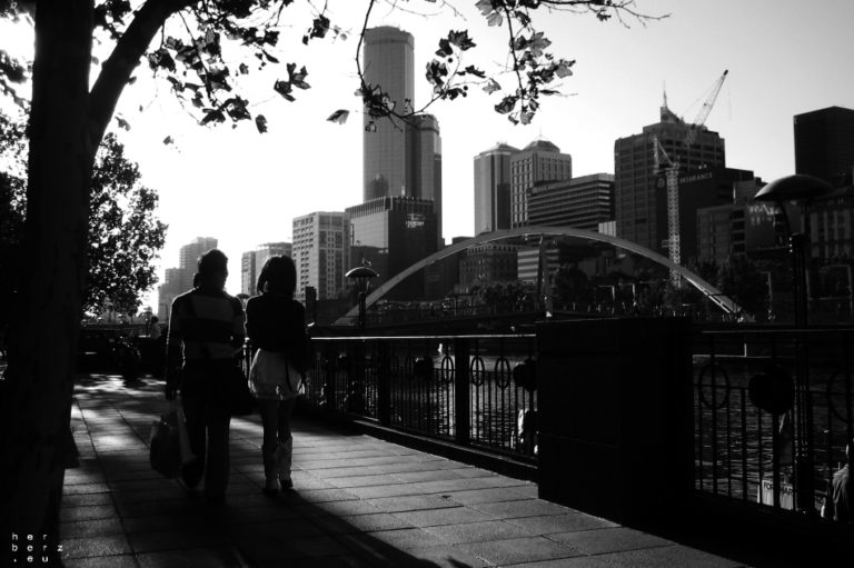 11/2020 – Sunnyday Walk in Melbourne