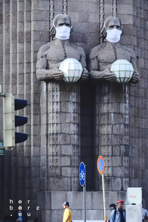 35/2020 – Bouncer am Bahnhof
