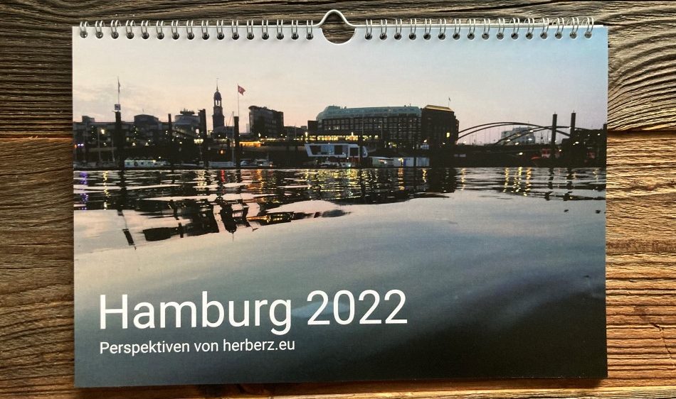 Hamburg Kalender 2022