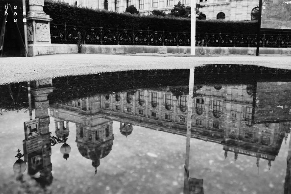 32/2021 – Kunsthistorische Pfütze in Wien