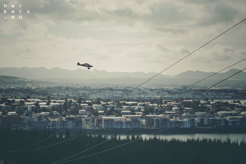 38/2021 – Anflug Reykjavik