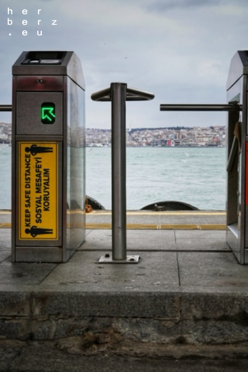 12/2022 – Tor zum Bosporus