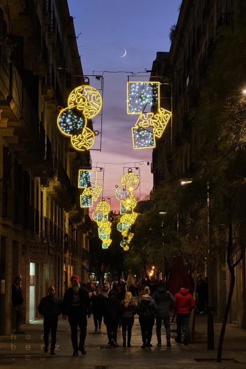 47/2022 – Halfmoon and Christmas Feeling