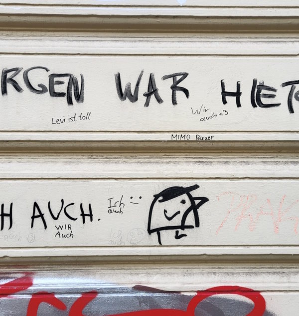 24/2023 – Alle waren da