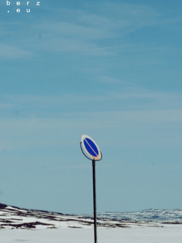22/2023 – Parkverbot im Nirgendwo
