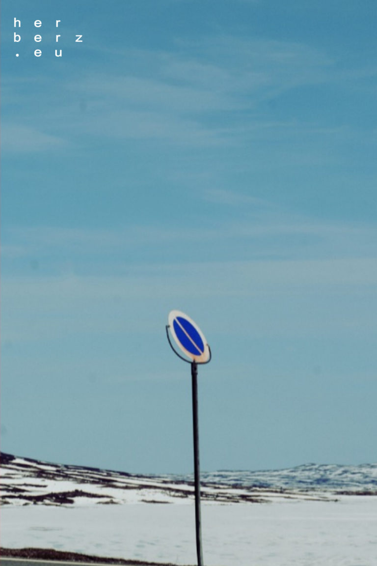 22/2023 – Parkverbot im Nirgendwo