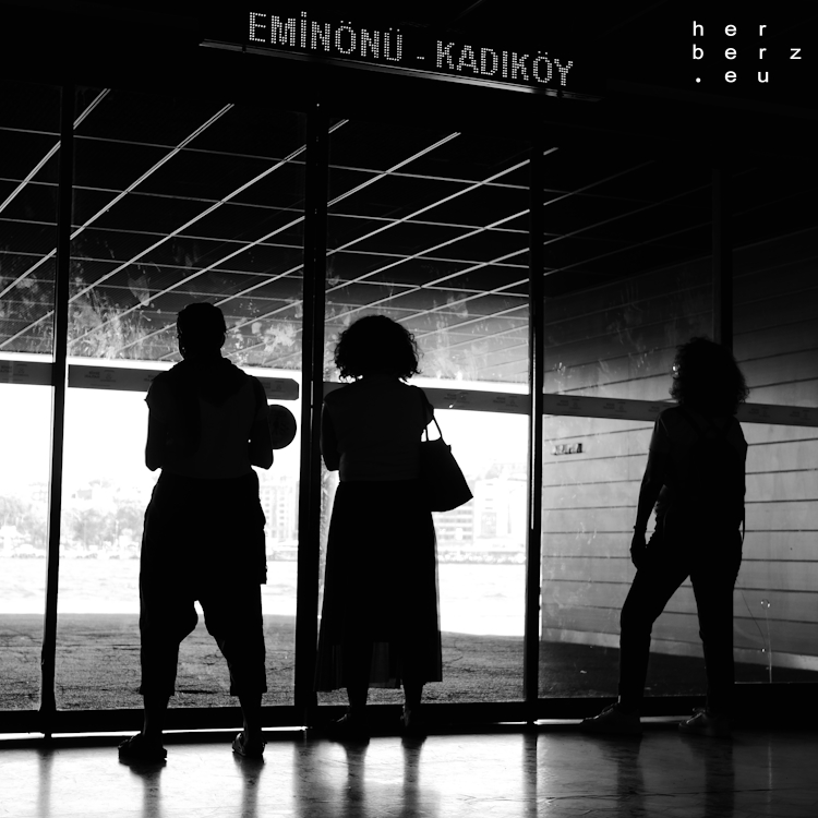 28/2023 – Eminonü-Kadıkoy