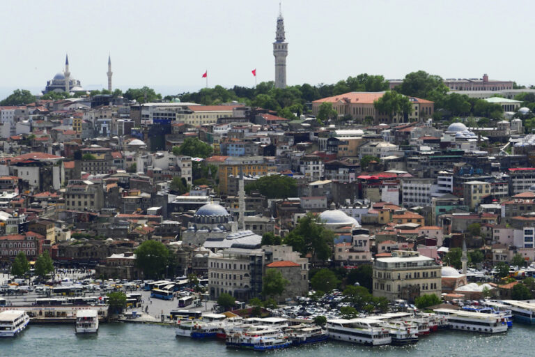 Istanbul | 2021