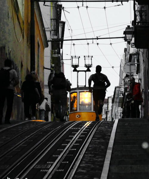 44/2023 – Run for tram