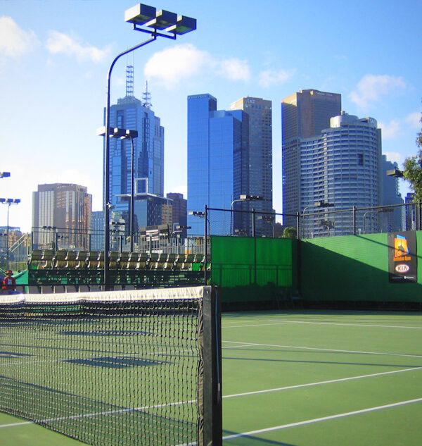 03/2024 – Australian Open 2007