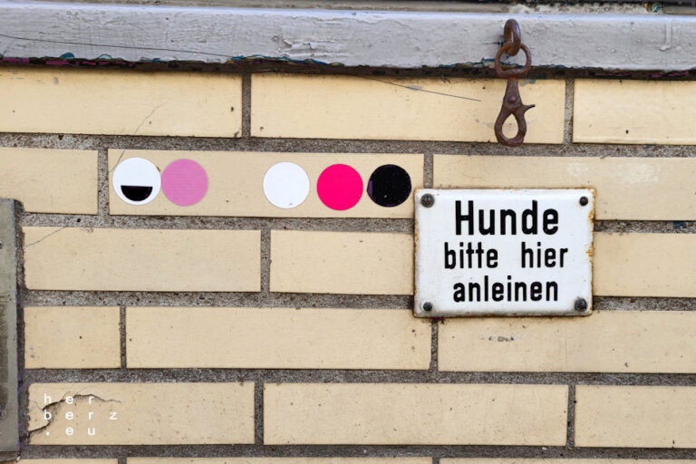 12/2024 – Bitte anleinen