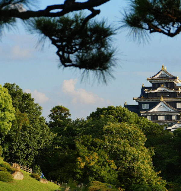 36/2024 – Okayama Castle