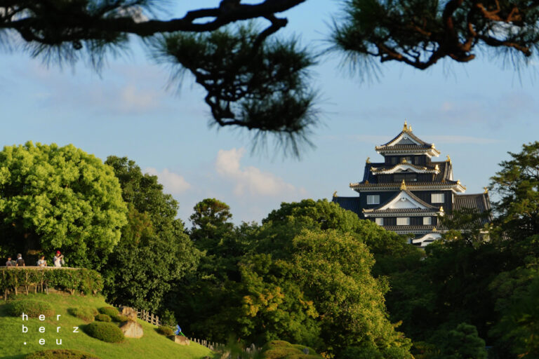 36/2024 – Okayama Castle