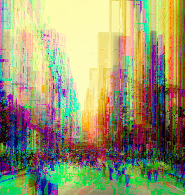 18/2025 – Walking Ginza