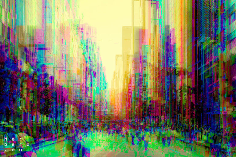 18/2025 – Walking Ginza