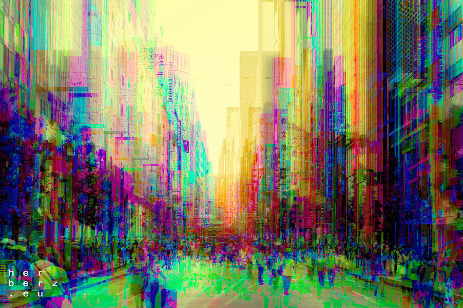 18/2025 – Walking Ginza